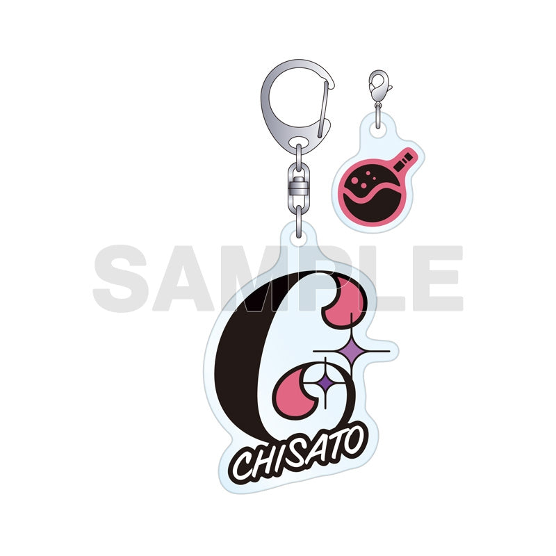 [PREORDER] Liella Love Live Superstar!! Halloween Party ver. Acrylic Keychains
