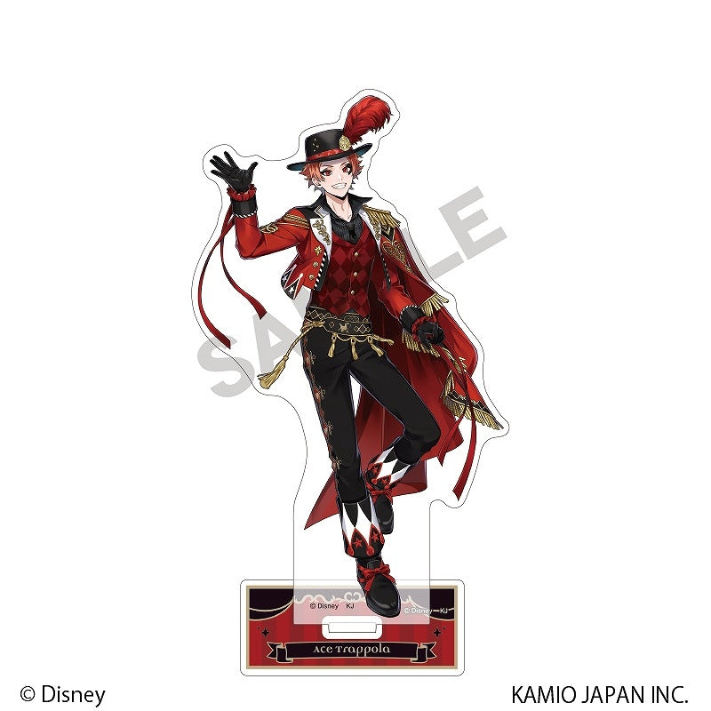 [PREORDER] Twisted Wonderland Halloween 2024 BIG Acrylic Stands