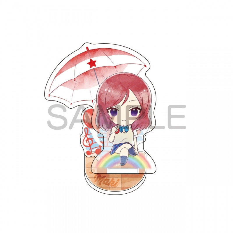 [PREORDER] u's Love Live Umbrella Acrylic Stands