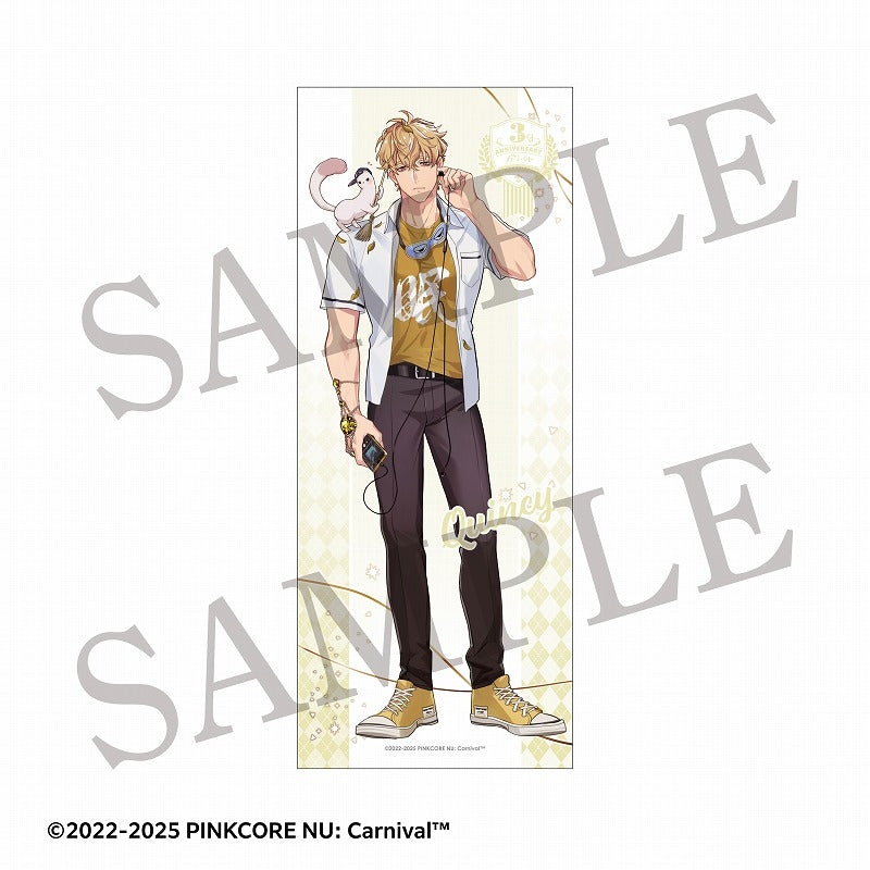 [PREORDER] NU: Carnival Animate Cafe 3rd Anniversary Ver. Tapestry