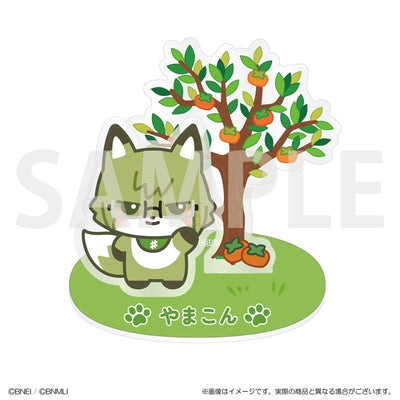 [PREORDER] Idolish7 Animalish Acrylic Stands