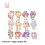 [PREORDER] Ensemble Stars Easter Animate Cafe Stickers Blind Bag