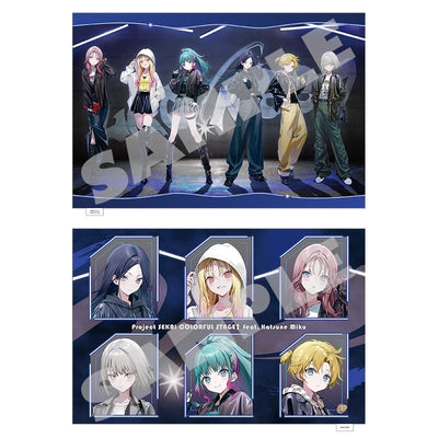 [PREORDER] Project Sekai x ZOZOTOWN Illustration Cushions