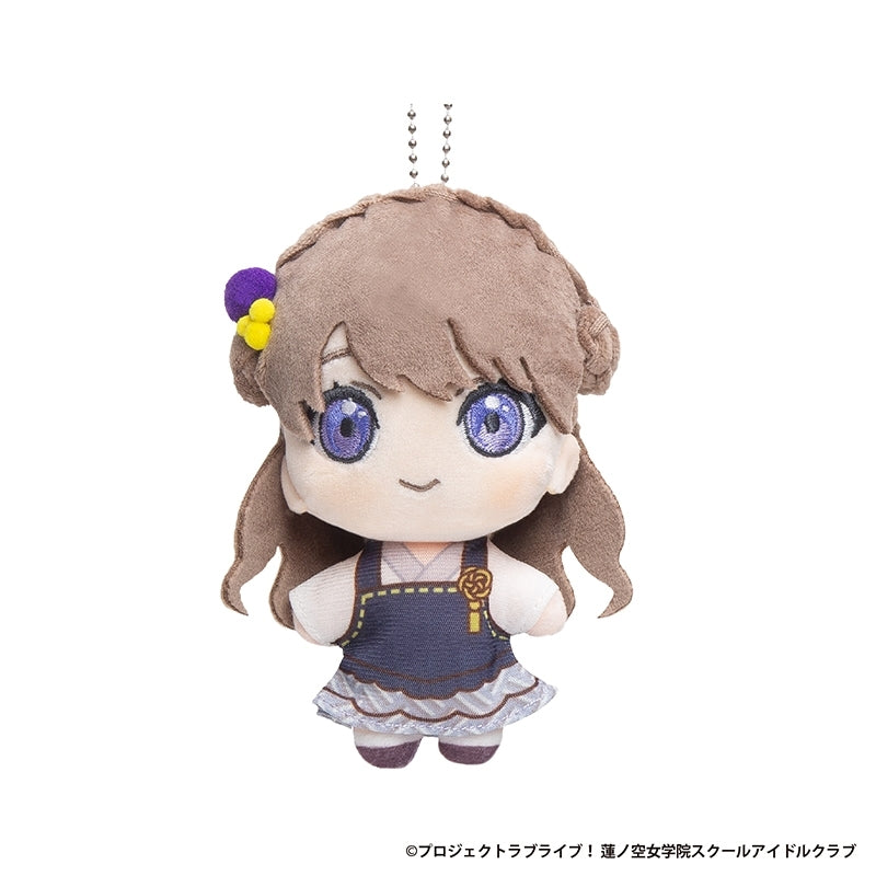[PREORDER] Link! Like! Love Live! Hasunosora x Ishikawa Prefecture Collaboration Plush