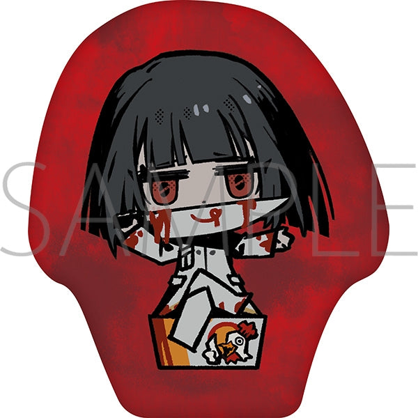 Limbus Company クッション PREORDER] Limbus Company Die-Cut Cushions – Neiroh Sells