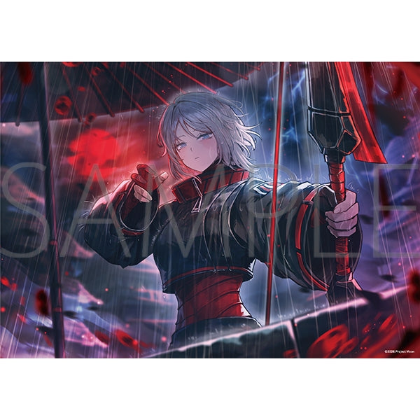 [PREORDER] Limbus Company A4 Clear Posters