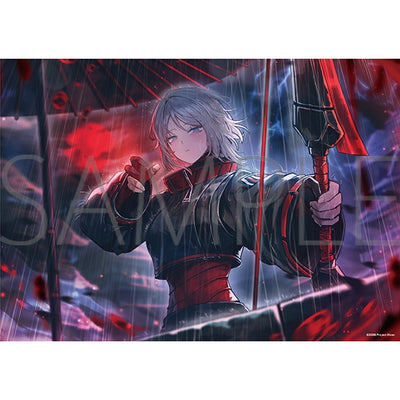 [PREORDER] Limbus Company A4 Clear Posters