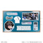 [PREORDER] Idolish7 Dance Practice project Choreo Acrylic Stickers