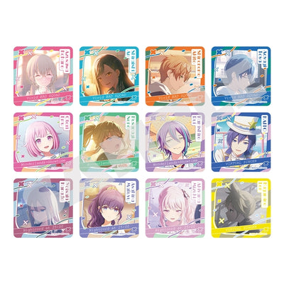 [PREORDER] Project Sekai Memo Sticker Collection vol. 11 B