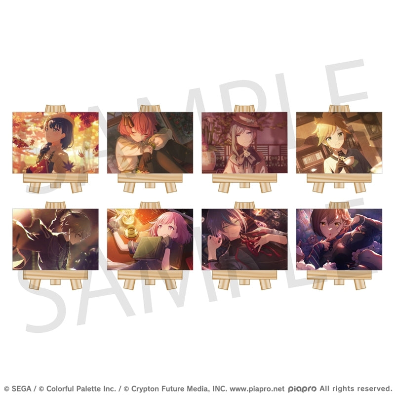 [PREORDER] Project Sekai My Sekai Mini Canvas Collection vol.2 B