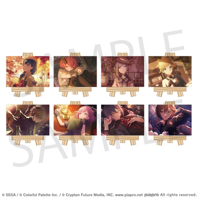 [PREORDER] Project Sekai My Sekai Mini Canvas Collection vol.2 B