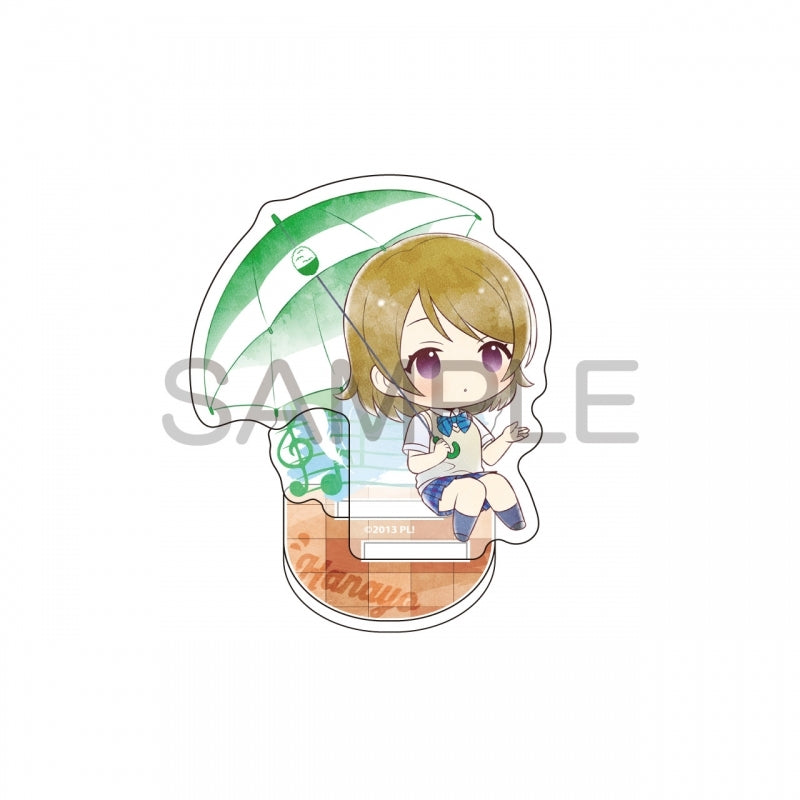 [PREORDER] u's Love Live Umbrella Acrylic Stands