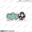 [PREORDER] Aqours Love Live Sunshine Little Devil ver. Acrylic Name Badges