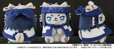 [PREORDER] Golden Kamuy Animal Fourze Plush Mascots