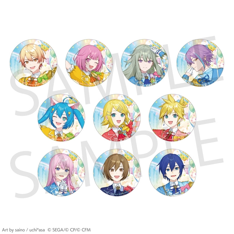 [PREORDER] Project Sekai Connect Live MMJ x WxS Can Badges - WxS ver.
