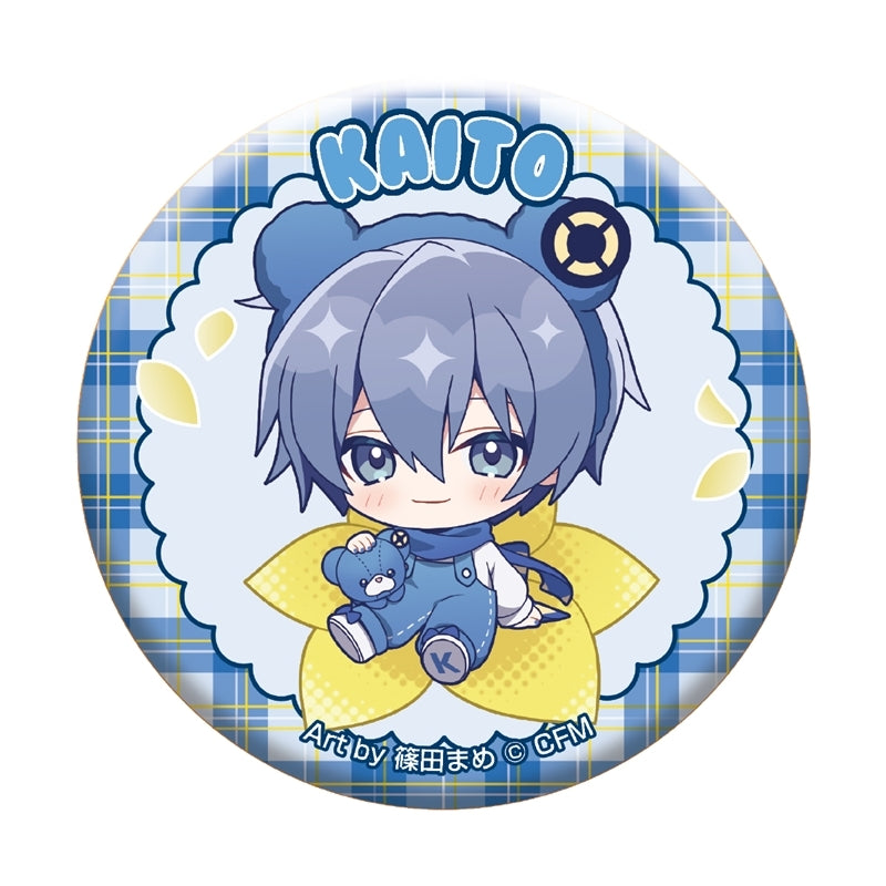 [PREORDER] Vocaloid Eyeup Bear ver. Can Badges