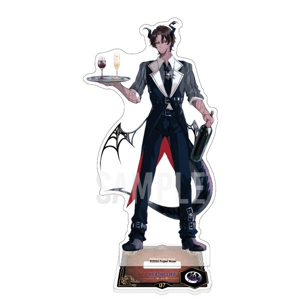 [PREORDER] Limbus Company Devil Butler Gathering ver. Acrylic Stands