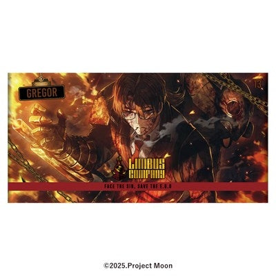 [PREORDER] Limbus Company Visual Bath Towels