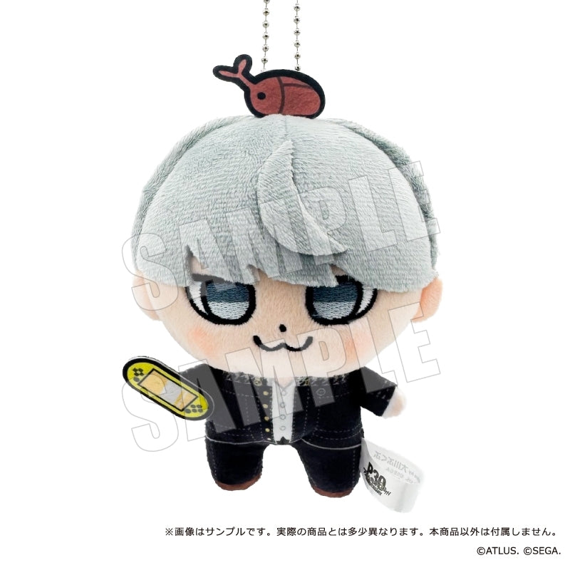[PREORDER] Persona 30th Anniversary x Bkub Plush Keychains