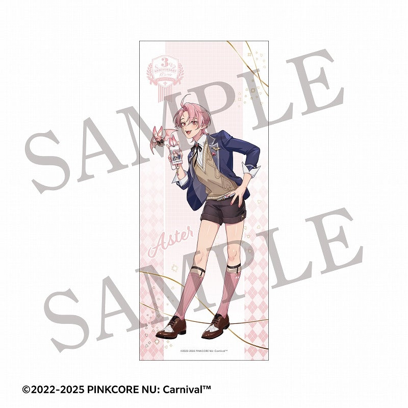 [PREORDER] NU: Carnival Animate Cafe 3rd Anniversary Ver. Tapestry