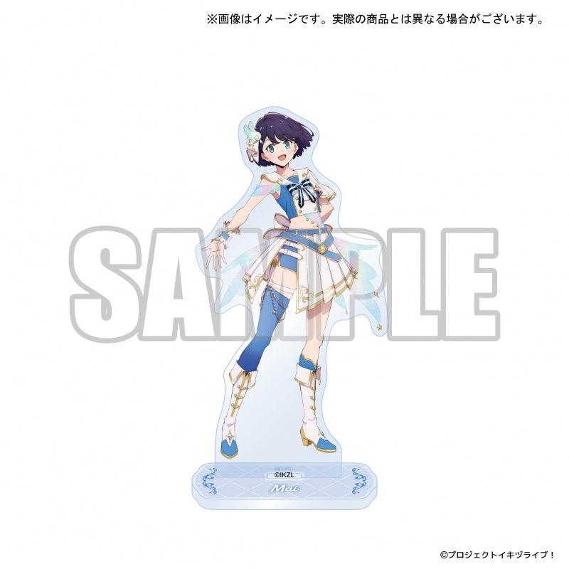 [PREORDER] Ikizu Love Live Bluebird Dou-Da? DOING! Acrylic Stands