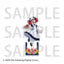 [PREORDER] The Amazing Digital Circus Animate Cafe Maid & Butler ver. Acrylic Stands