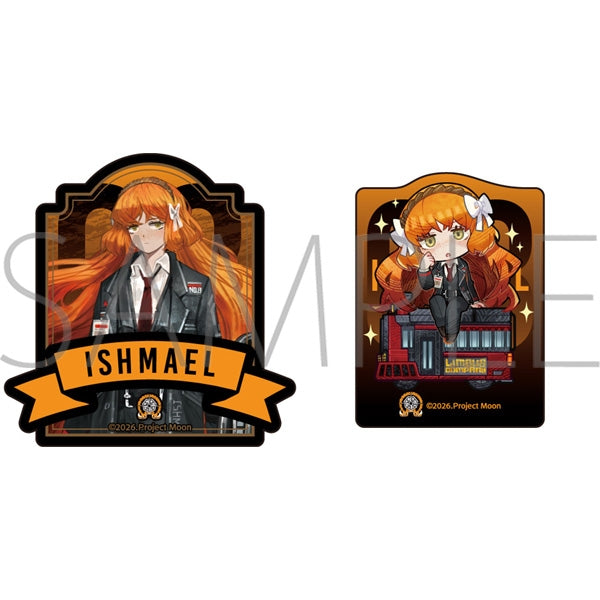 [PREORDER] Limbus Company Sticker Sets