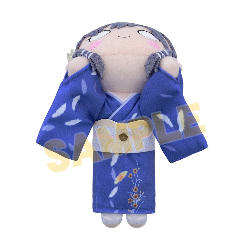 [PREORDER] Hasunosora Love Live Kaga Yuzen (S) Nesoberi