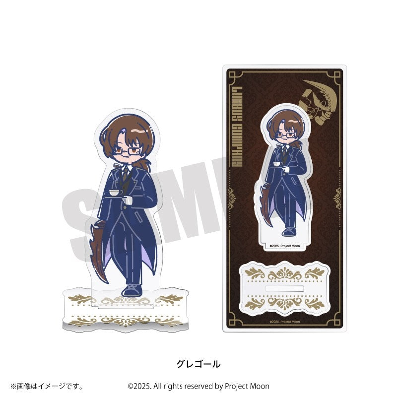 [PREORDER] Limbus Company Retro Pop Acrylic Stands