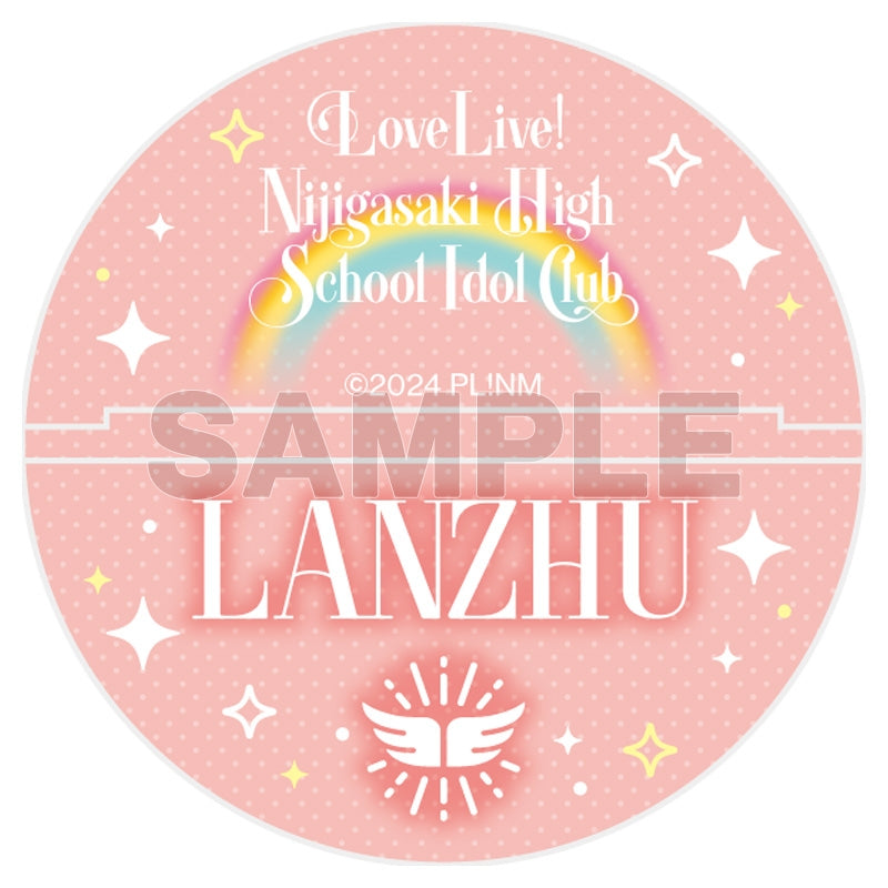 [PREORDER] Love Live Nijigasaki Jellyfish Dress ver. Acrylic Stand Bases