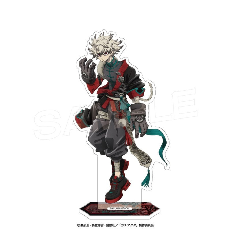 [PREORDER] Gachiakuta "Deep Oriental" Acrylic Stands