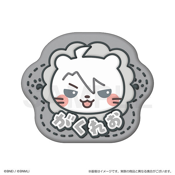 [PREORDER] Idolish7 Animalish Plush Badge