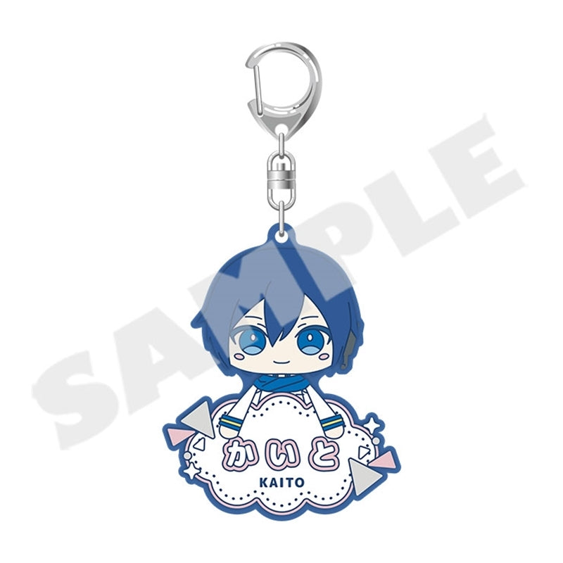 [PREORDER] Project Sekai My Sekai Rubber Name Straps