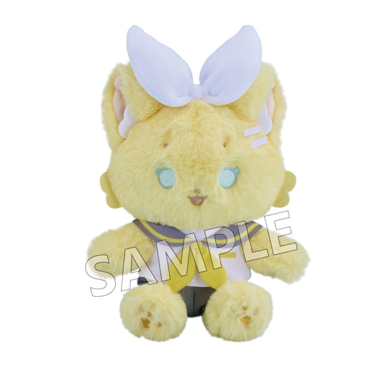 [PREORDER] Vocaloid Mofufusa Cat Plush