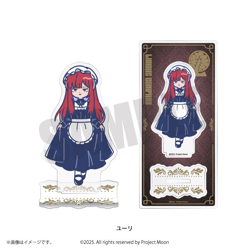 PREORDER] Limbus Company Retro Pop Acrylic Stands – Neiroh Sells