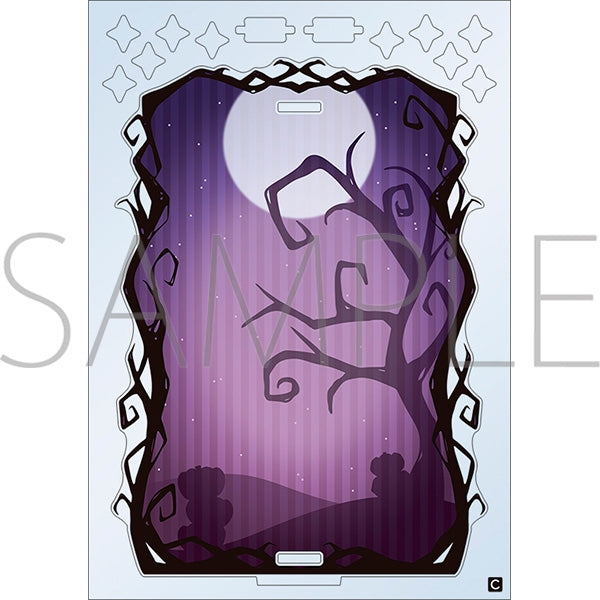 [PREORDER] Twisted Wonderland Halloween 2024 Acrylic Stand Background Displays