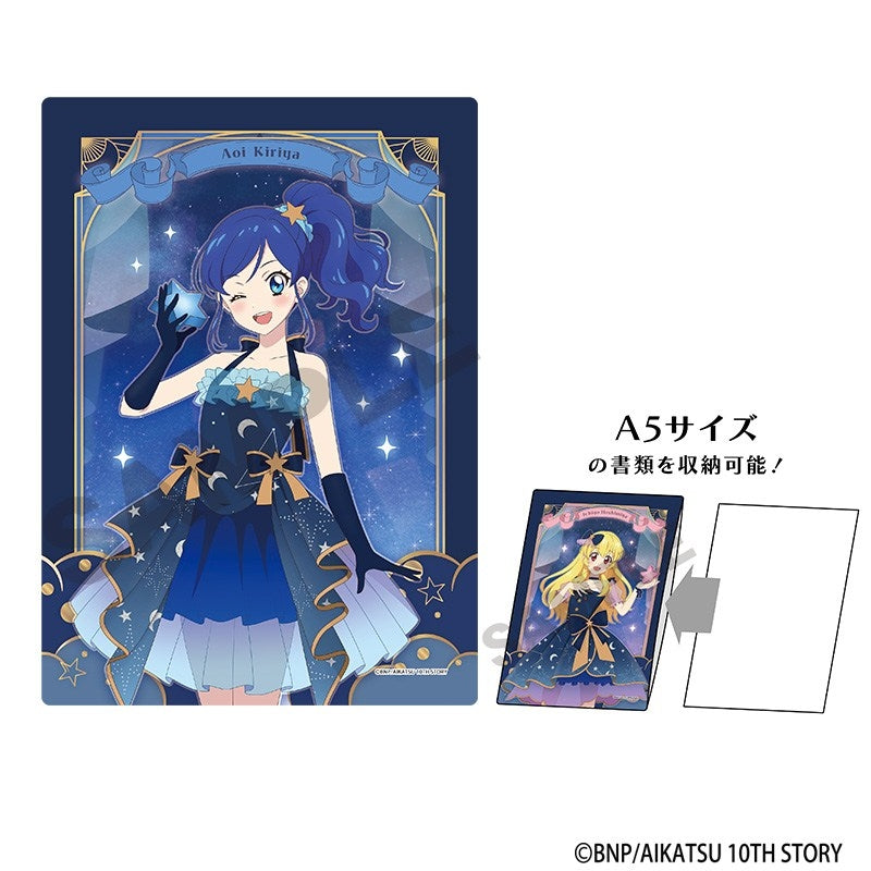 [PREORDER] Aikatsu! Starry Sky Dress ver. Hard Clear Cases