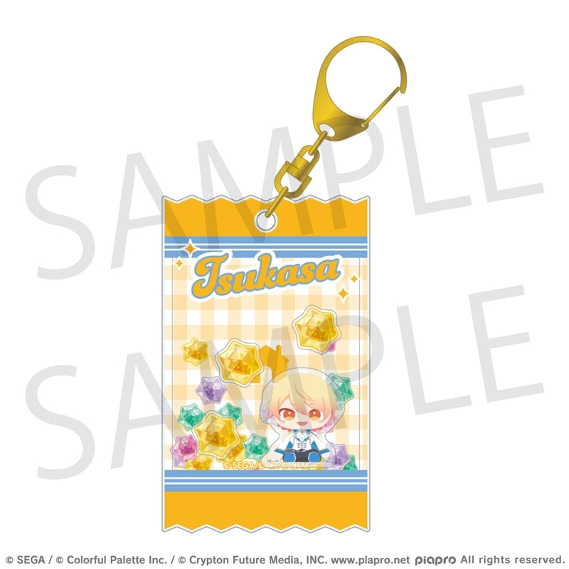 [PREORDER] Project Sekai My Sekai Shaker Acrylic Keychains