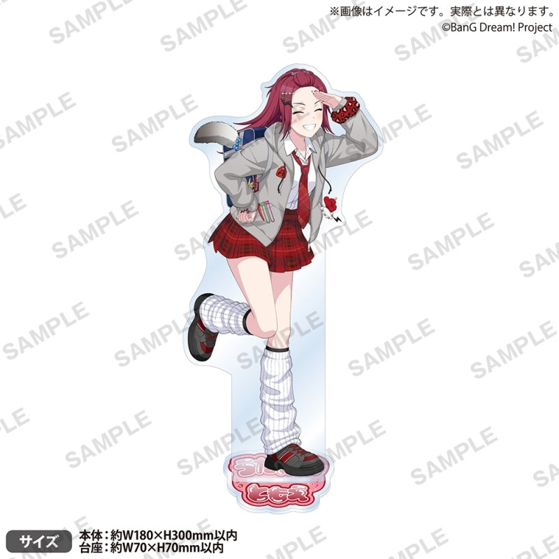 [PREORDER] BanG Dream Heisei Gals BIG Acrylic Stands