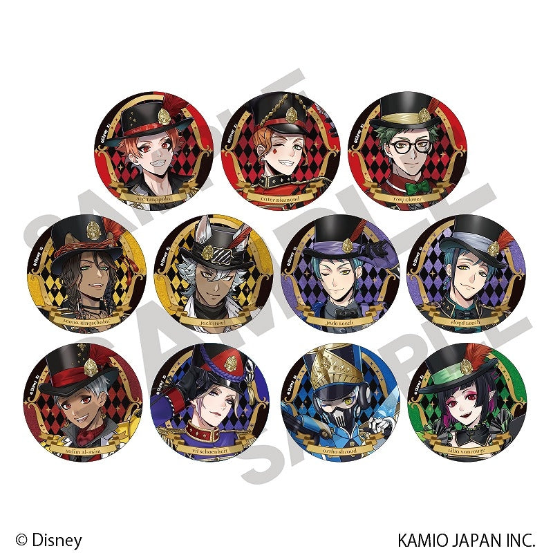 [PREORDER] Twisted Wonderland Halloween 2024 Glitter Can Badges Set B