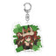 [PREORDER] Gachiakuta Stuffed Animal Acrylic Keychains