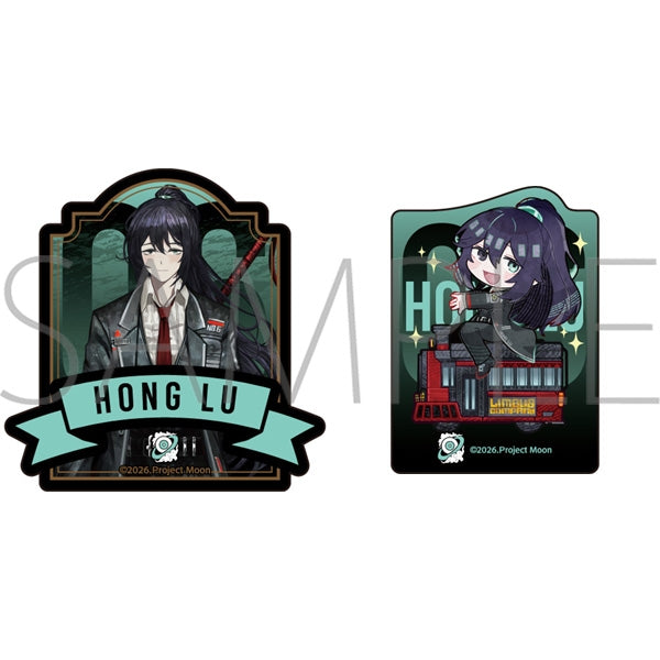 [PREORDER] Limbus Company Sticker Sets