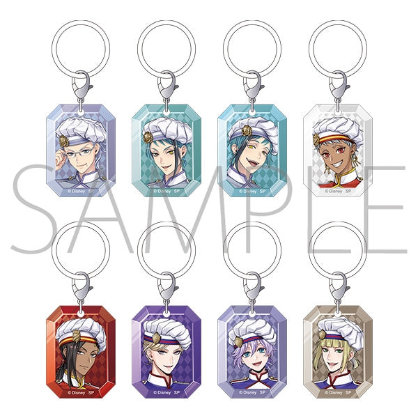 [PREORDER] Twisted Wonderland Master Chef Multi Marker Charms Set B