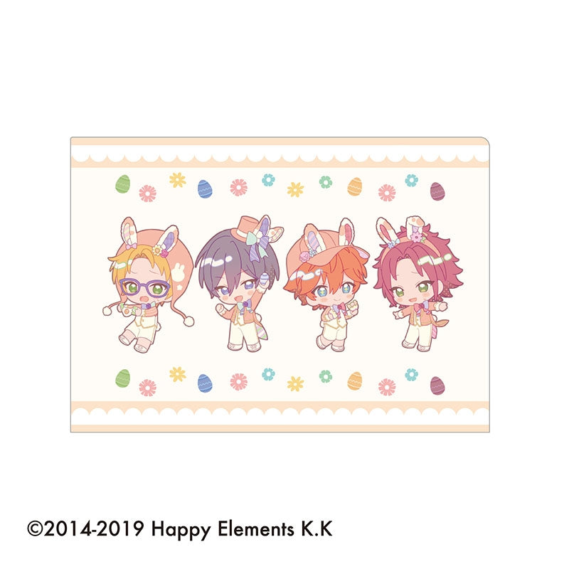 [PREORDER] Ensemble Stars Easter Animate Cafe Mini Clear Files