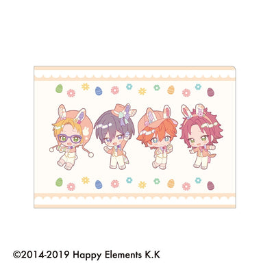 [PREORDER] Ensemble Stars Easter Animate Cafe Mini Clear Files