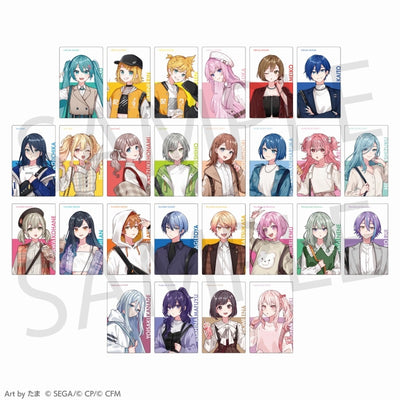 [PREORDER] Project Sekai Niconico Chokaigi 2025 ePick Cards