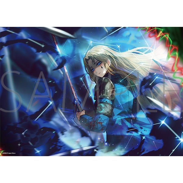 [PREORDER] Limbus Company A4 Clear Posters