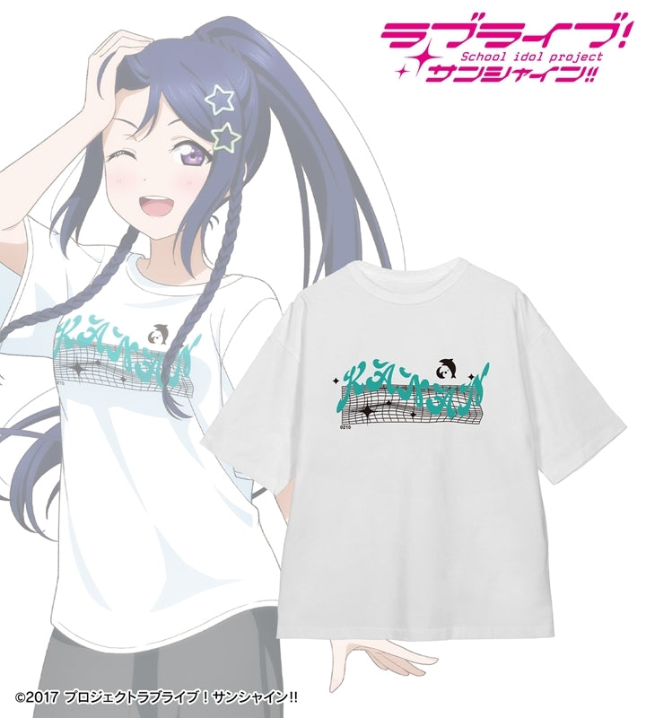 [PREORDER] Aqours Love Live Sunshine arti-mate Y2K Fashion Ver. T-Shirts