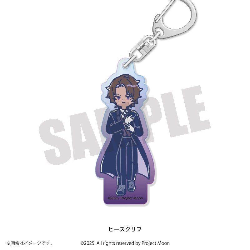 [PREORDER] Limbus Company Retro Pop Acrylic Keychains