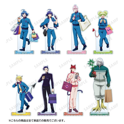 [PREORDER] Welcome to Demon School / Mairimashita Iruma-kun Shopping Ver. BIG Acrylic Stands
